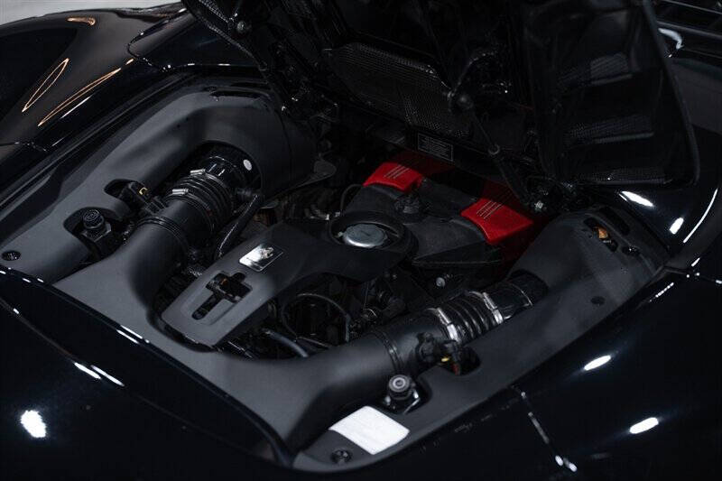 2018 Ferrari 488 Spider