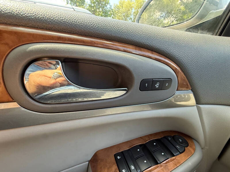 2012 Buick Enclave Leather