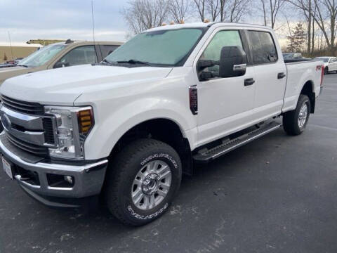 2019 Ford F-250 Super Duty for sale at Norwalk Car Shopper in Norwalk OH