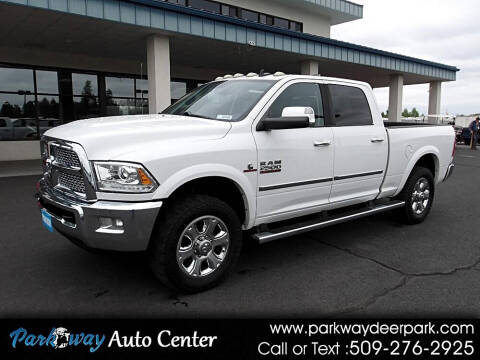 2015 RAM 2500 Laramie