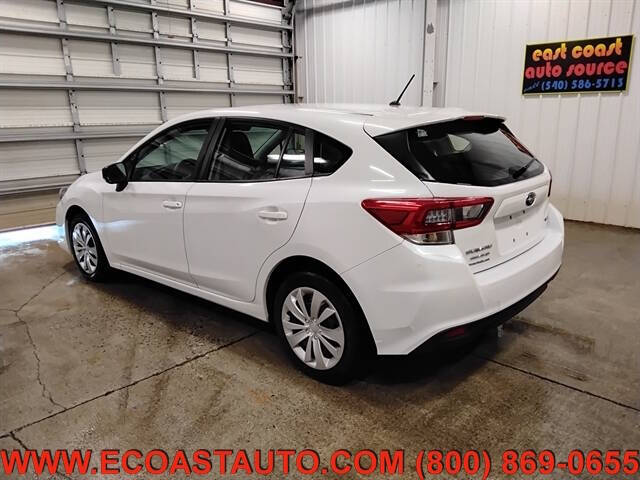 2020 Subaru Impreza