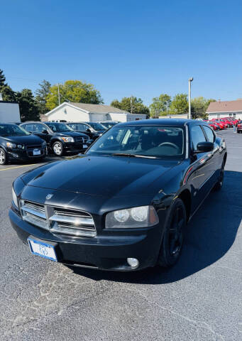 2010 Dodge Charger SXT