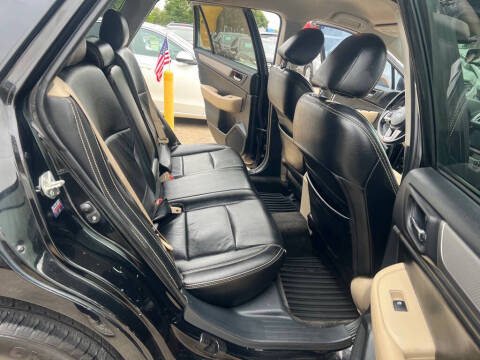 2015 Subaru Outback 2.5i Premium
