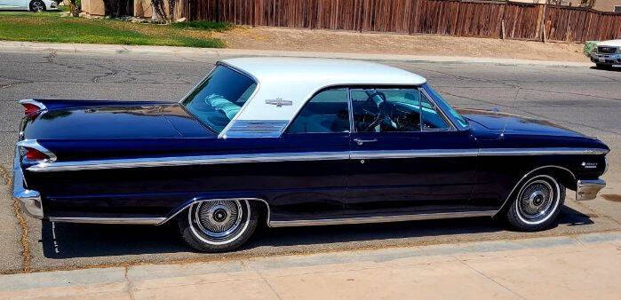 1963 Mercury Meteor