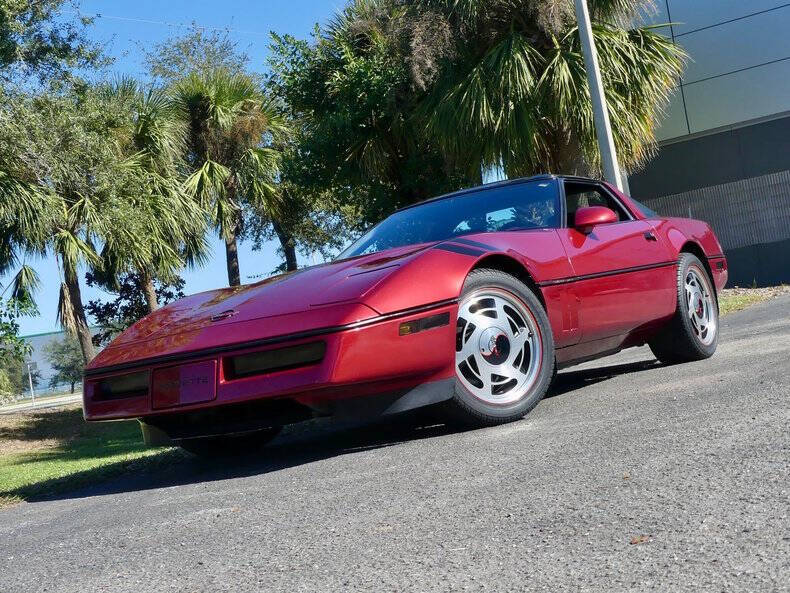 1989 Chevrolet Corvette