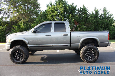 2005 Dodge Ram 2500 SLT