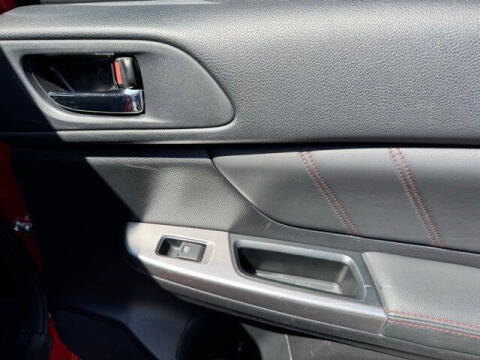 2017 Subaru Crosstrek 2.0i Premium