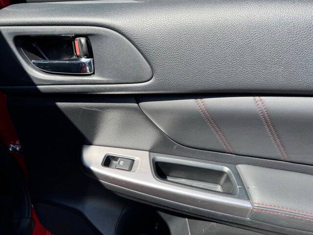 2017 Subaru Crosstrek 2.0i Premium