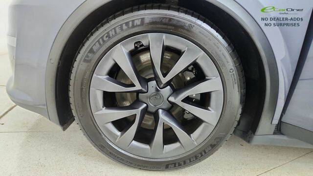 2022 Tesla Model X