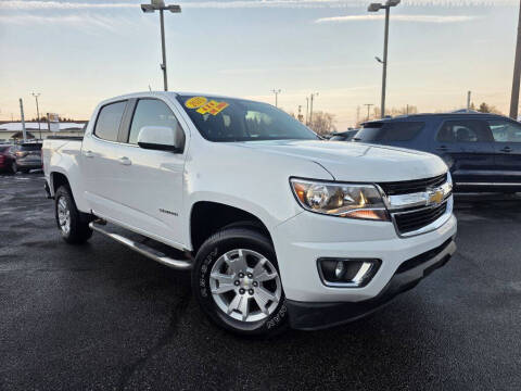2015 Chevrolet Colorado