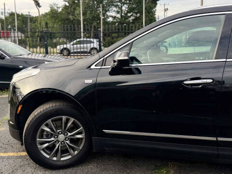 2021 Cadillac XT5 Premium Luxury