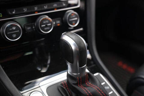 2018 Volkswagen Golf GTI