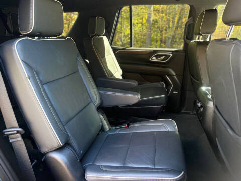 2024 Chevrolet Tahoe Premier