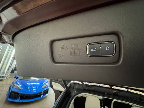 2020 Lincoln Aviator Black Label