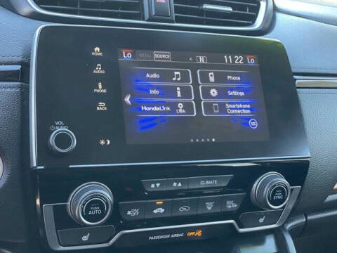 2022 Honda CR-V Hybrid EX