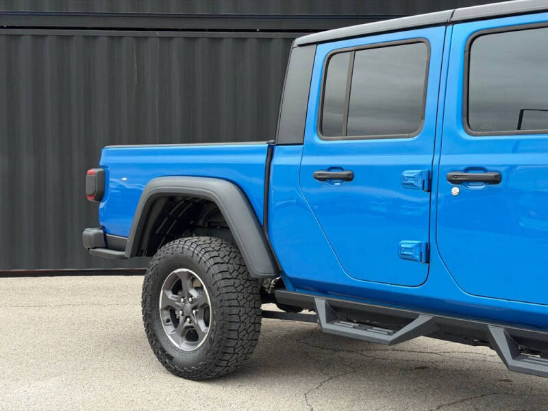 2023 Jeep Gladiator Rubicon