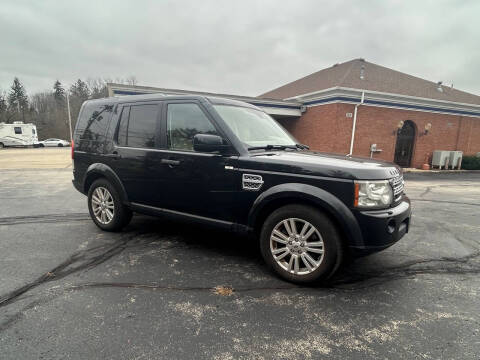 2011 Land Rover LR4