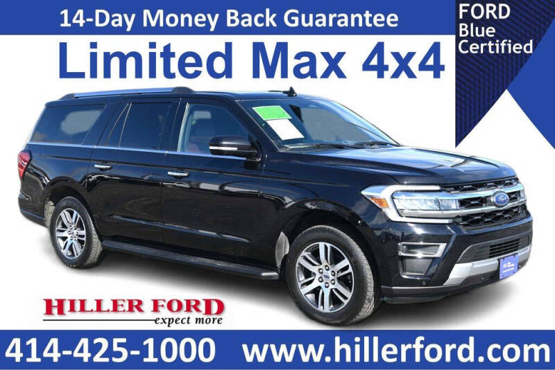 2024 Ford Expedition MAX Limited