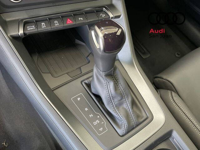 2025 Audi Q3 quattro S line Premium 45 TFSI