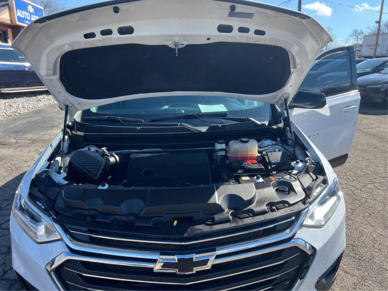 2020 Chevrolet Traverse LS