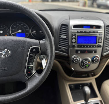 2011 Hyundai Santa Fe GLS