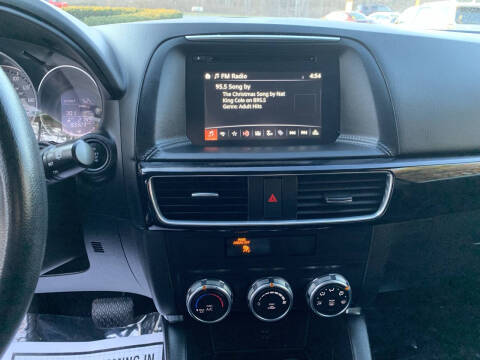 2016 Mazda CX-5 Sport