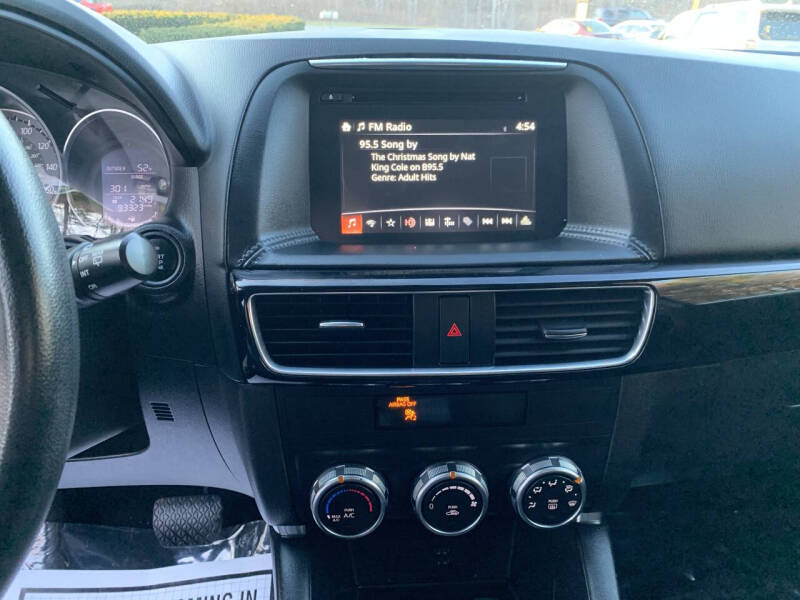 2016 Mazda CX-5 Sport