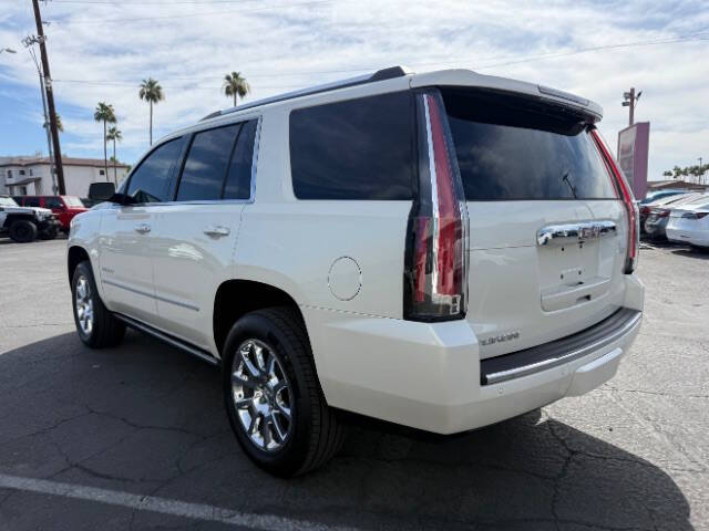 2015 GMC Yukon Denali