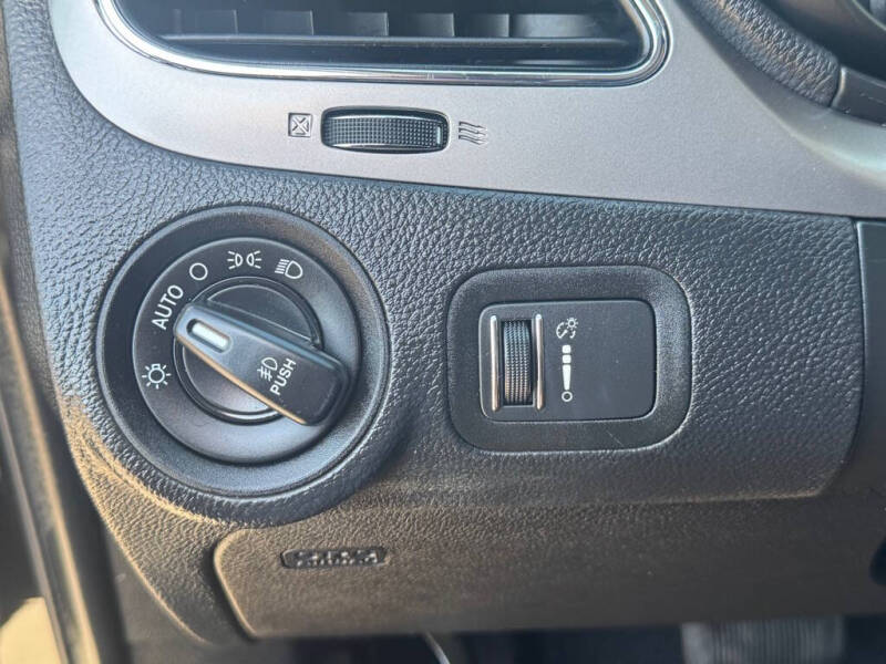 2018 Dodge Journey Crossroad