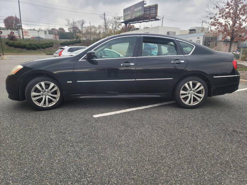 2008 Infiniti M35 x