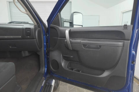 2013 GMC Sierra 3500HD