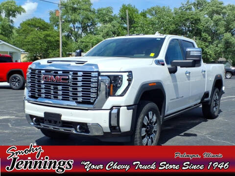 2024 GMC Sierra 2500HD Denali Photo