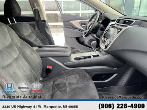 2018 Nissan Murano SV