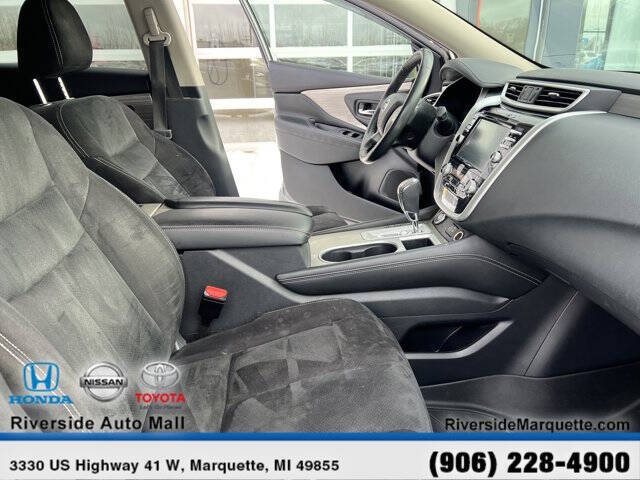 2018 Nissan Murano SV