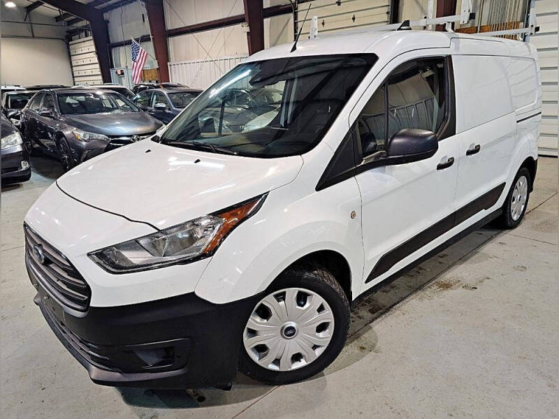 2020 Ford Transit Connect XL
