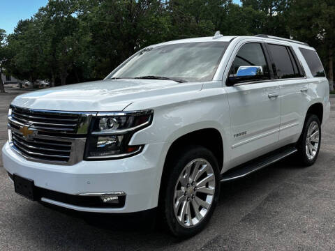 2018 Chevrolet Tahoe Premier