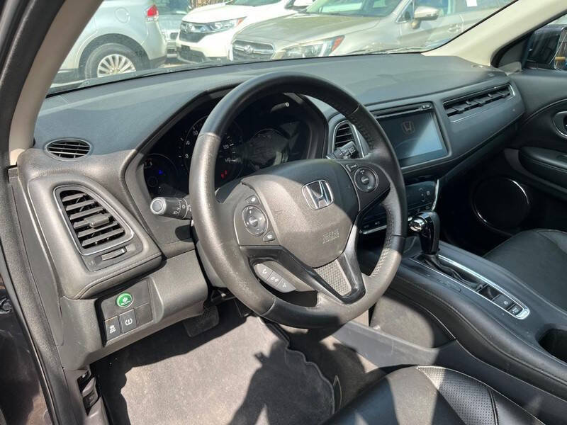 2016 Honda HR-V EX-L w/Navi