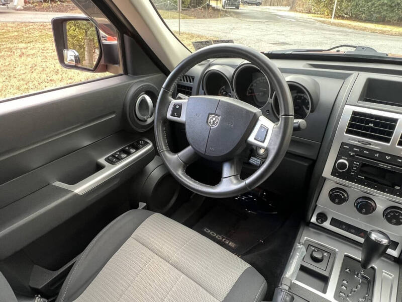 2007 Dodge Nitro R/T