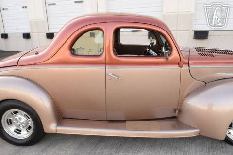 1940 Ford Deluxe