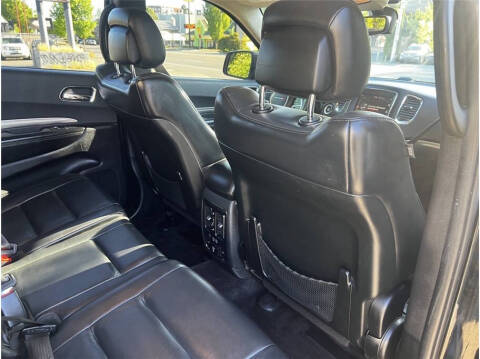 2017 Dodge Durango GT