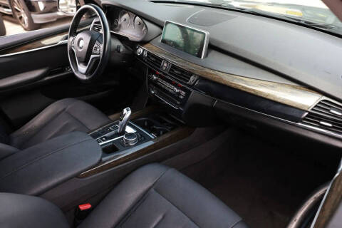 2016 BMW X5 sDrive35i