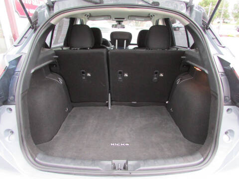 2021 Nissan Kicks SV