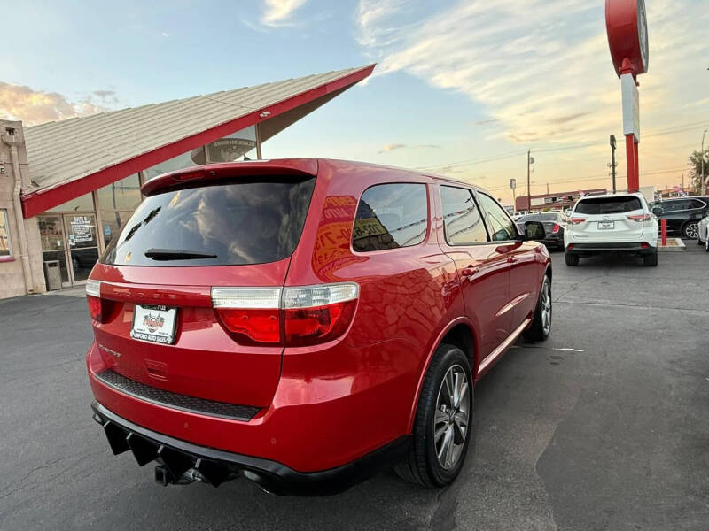 2013 Dodge Durango SXT