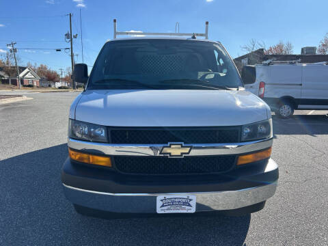 2018 Chevrolet Express 2500