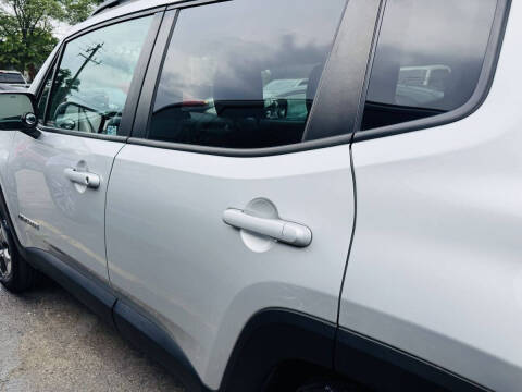 2015 Jeep Renegade Latitude