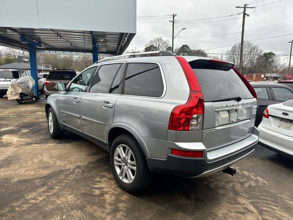 2011 Volvo XC90 for sale at Concord Auto Mall in Concord, NC