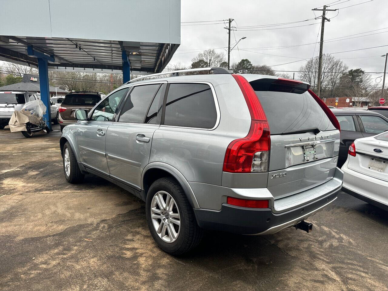 2011 Volvo XC90 for sale at Concord Auto Mall in Concord, NC