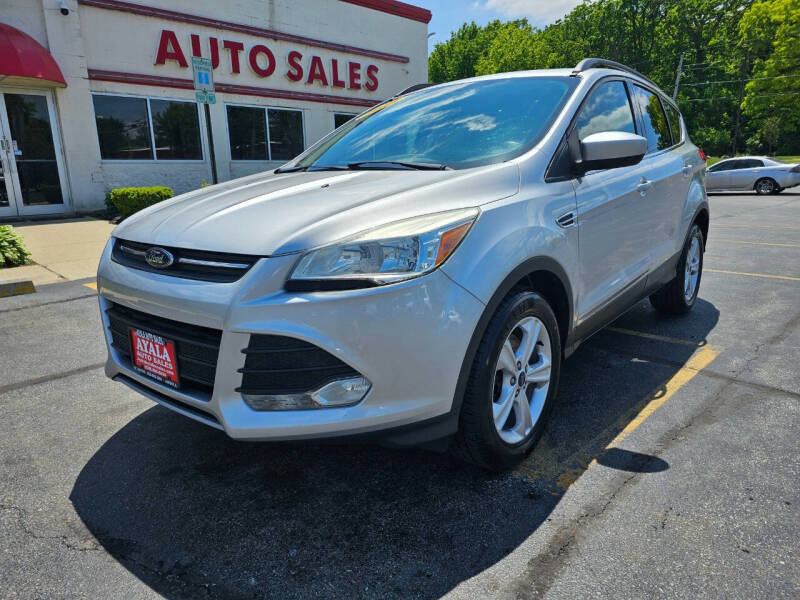 2014 Ford Escape SE