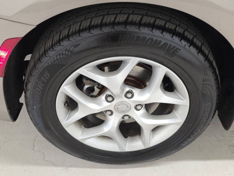 2017 Chrysler Pacifica Touring Plus