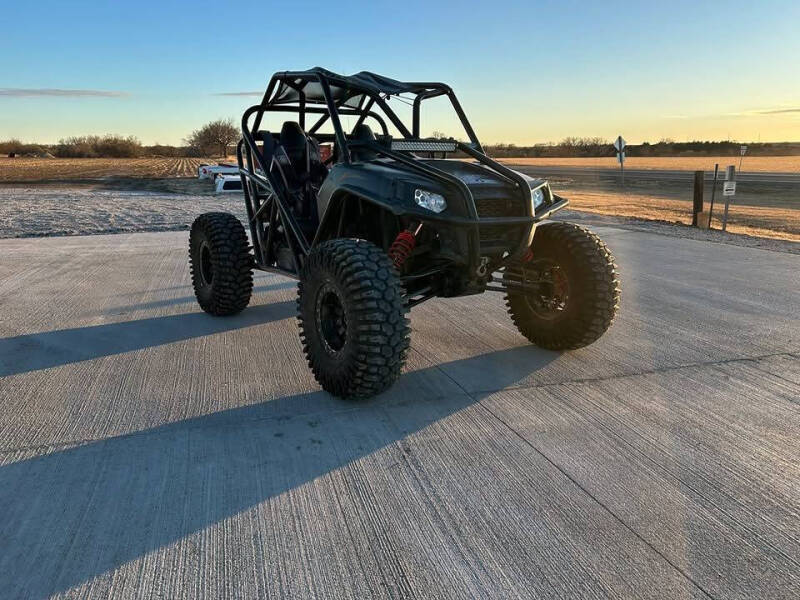 2012 Polaris RZR XP 900 EFI